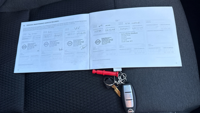 Nissan Qashqai 1.3 DiG-T MH N-Connecta 5dr Petrol Hatchback